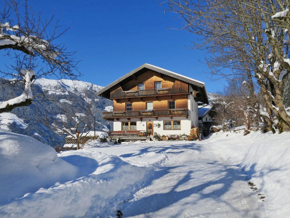 Apartment Maiklerhof By Interhome Ramsau im Zillertal Kültér fotó