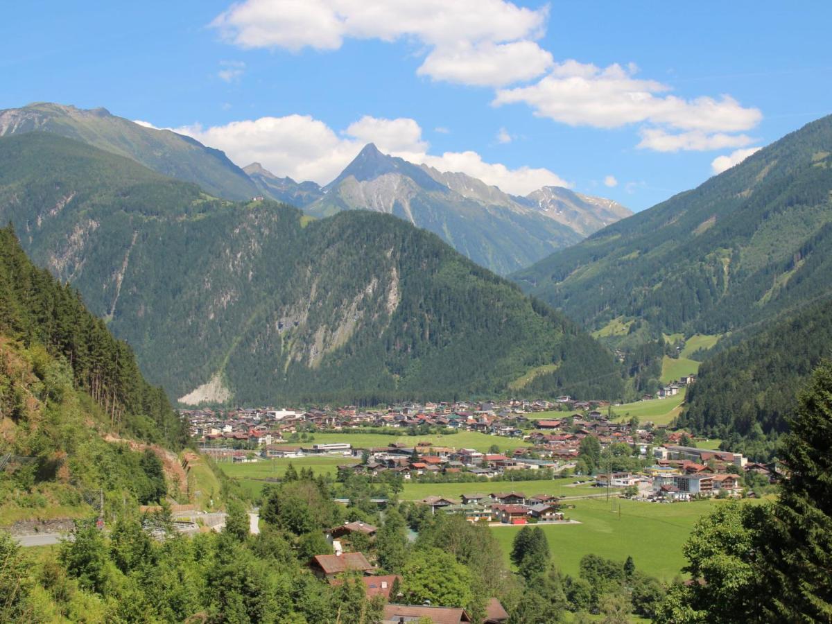 Apartment Maiklerhof By Interhome Ramsau im Zillertal Kültér fotó