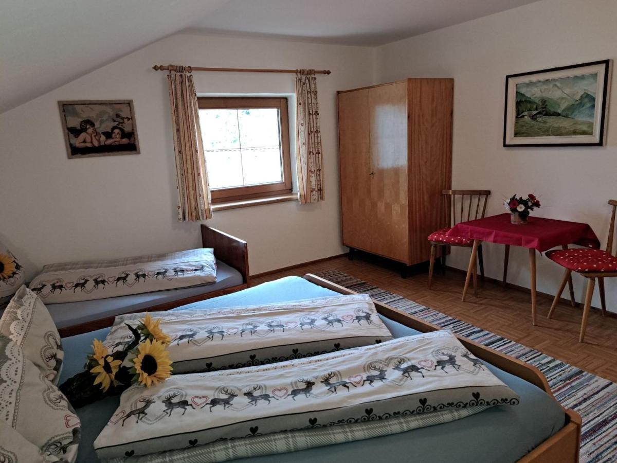 Apartment Maiklerhof By Interhome Ramsau im Zillertal Kültér fotó