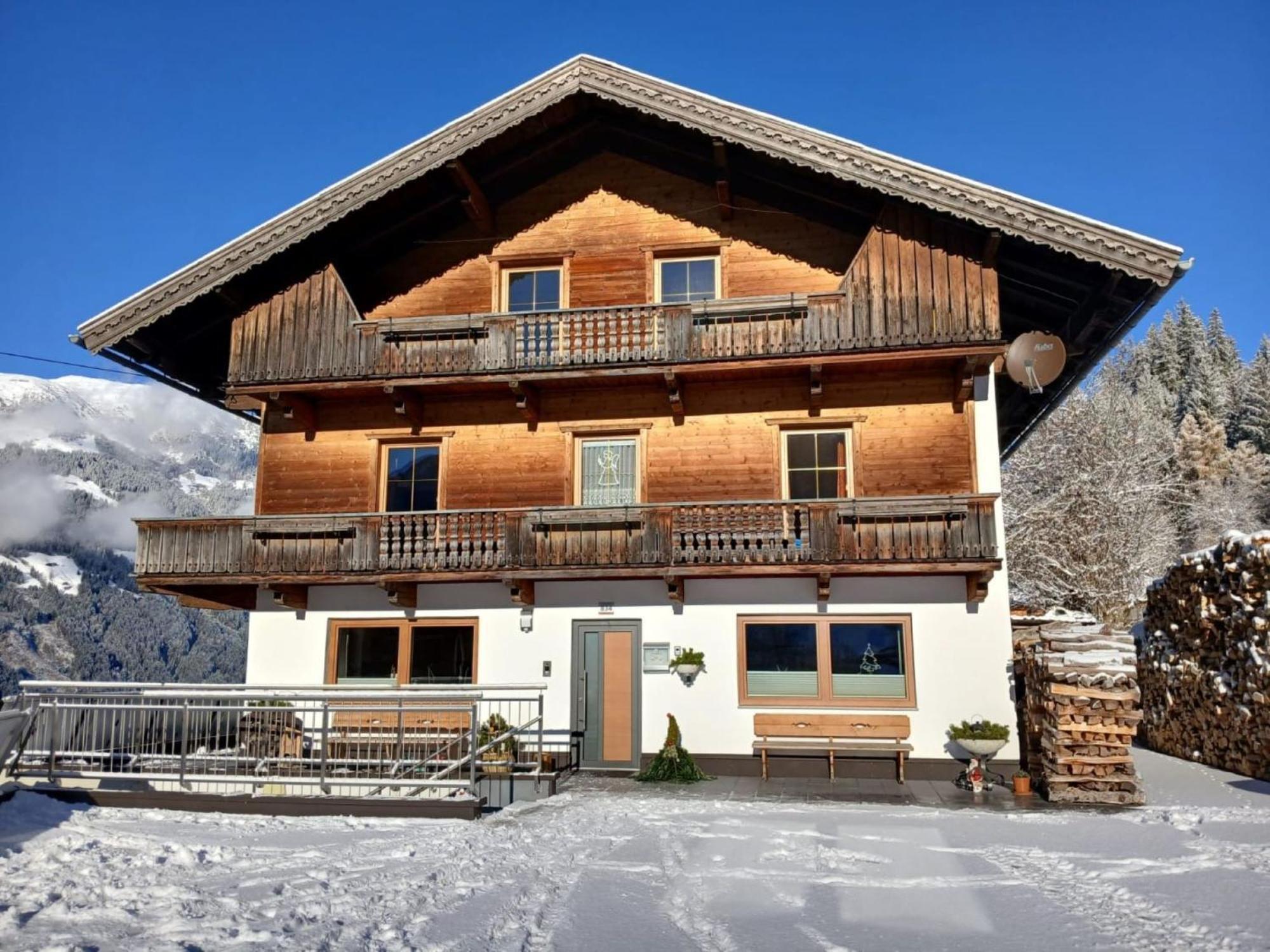 Apartment Maiklerhof By Interhome Ramsau im Zillertal Kültér fotó